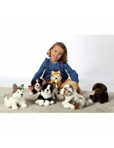 Fluffy toy Gipsy Dog 2