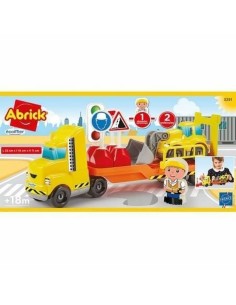 Truck Public Works Ecoiffier