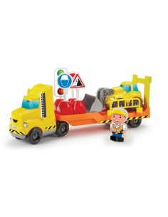 Truck Public Works Ecoiffier 2