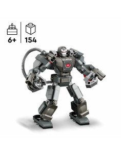 Construction set Lego 76277 Robotic War Machine Armour Multicolour 2