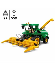 Construction set Lego 42168 John Deere 9700 Forage Harvester Multicolour 2