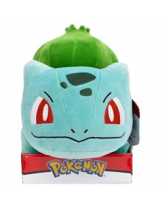 Fluffy toy Pokémon Bulbasaur 30 cm Green