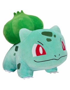 Fluffy toy Pokémon Bulbasaur 30 cm Green 2