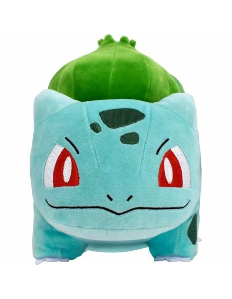 Fluffy toy Pokémon Bulbasaur 30 cm Green