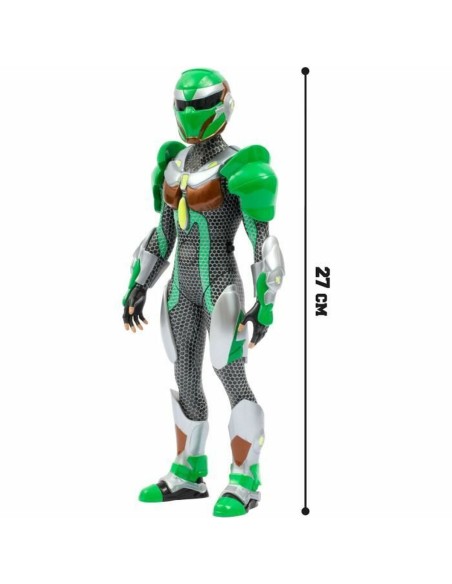 Jointed Figure Gormiti Glen 27 cm