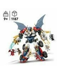 Construction set Lego 2