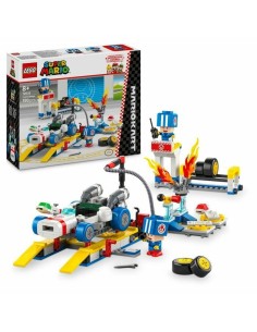 Construction set Lego