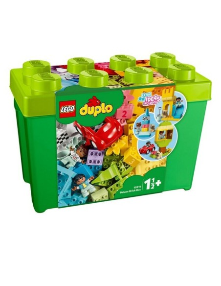 Construction set Duplo Deluxe Brick Box Lego Duplo 10941 Deluxe (85 pcs)