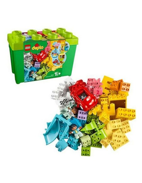 Construction set Duplo Deluxe Brick Box Lego Duplo 10941 Deluxe (85 pcs)