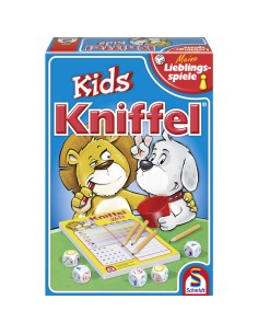 Board game Schmidt Spiele Kniffel Kids 2
