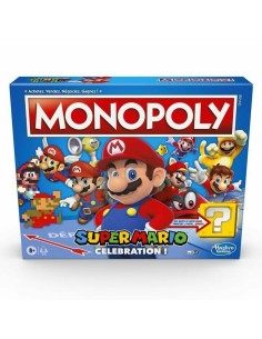 Board game Monopoly Super Mario Celebration (FR)