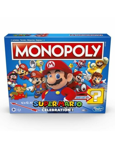 Board game Monopoly Super Mario Celebration (FR)