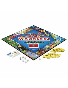 Board game Monopoly Super Mario Celebration (FR) 2