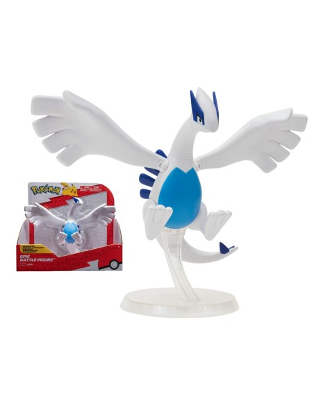 Action Figure Pokémon Lugia 30 cm