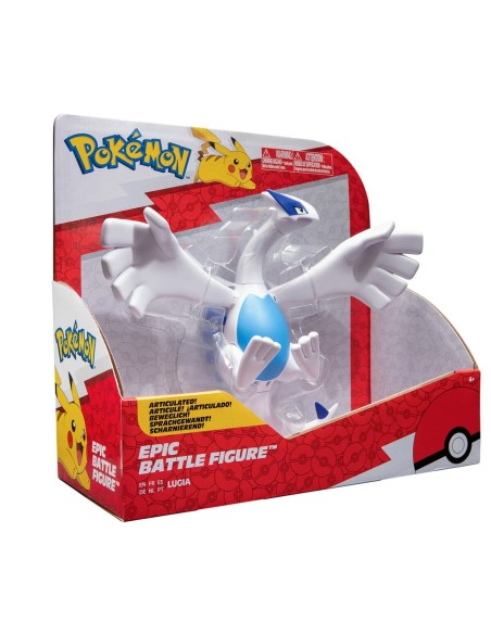 Action Figure Pokémon Lugia 30 cm