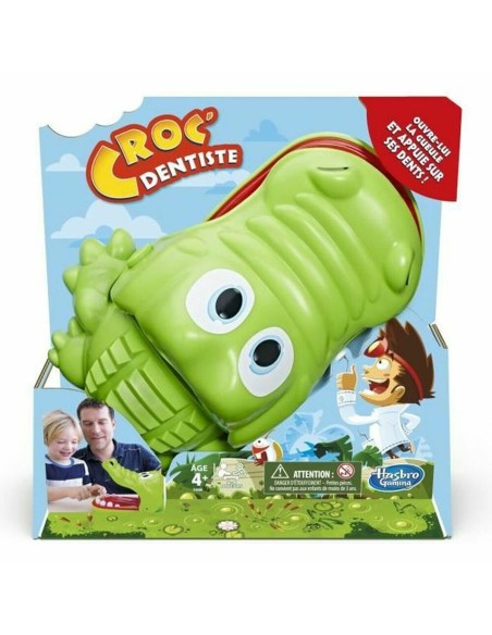 Board game Hasbro Croc'Dentiste (FR)