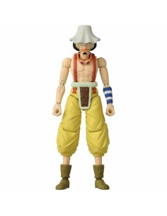 Action Figure Bandai One Piece - Usopp (37005) 17 cm 1 Piece 2