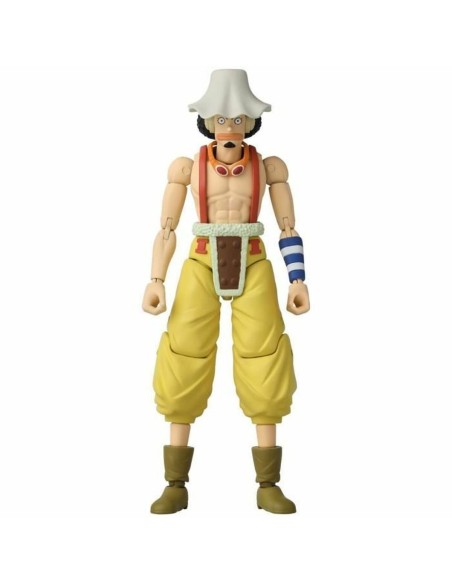 Action Figure Bandai One Piece - Usopp (37005) 17 cm 1 Piece