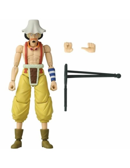 Action Figure Bandai One Piece - Usopp (37005) 17 cm 1 Piece