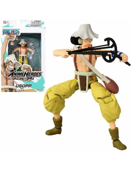 Action Figure Bandai One Piece - Usopp (37005) 17 cm 1 Piece