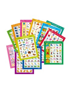 Educational Game Diset The animals Pencil Lights with sound (ES) 2