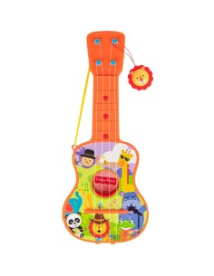 Baby Guitar Fisher-Price 2725 animals
