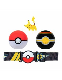 Playset Pokémon Clip Belt 'n' Go - Pikachu 2