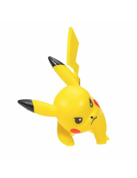 Playset Pokémon Clip Belt 'n' Go - Pikachu