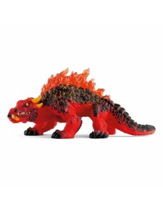 Figure Schleich Eldrador: Magma Lizard 2