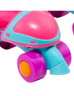 Skates Moltó Pink 25-32 2