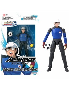 Jointed Figure Bandai Captain Tsubasa