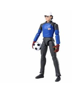 Jointed Figure Bandai Captain Tsubasa 2