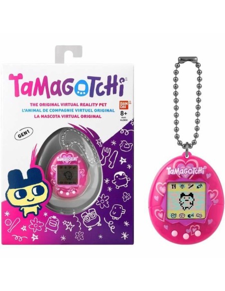Interactive Pet Bandai Tamagotchi