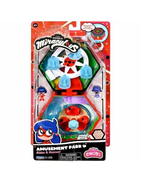 Playset Bandai MIRACULOUS