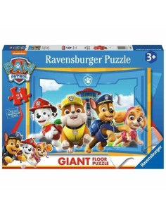 Puzzle Ravensburger giant paw patrol