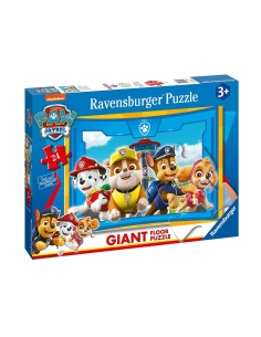 Puzzle Ravensburger giant paw patrol 2