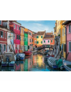Puzzle Ravensburger Burano 2