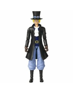 Jointed Figure One Piece Anime Heroes: Sabo 17 cm