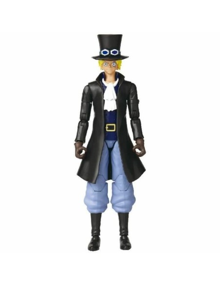 Jointed Figure One Piece Anime Heroes: Sabo 17 cm