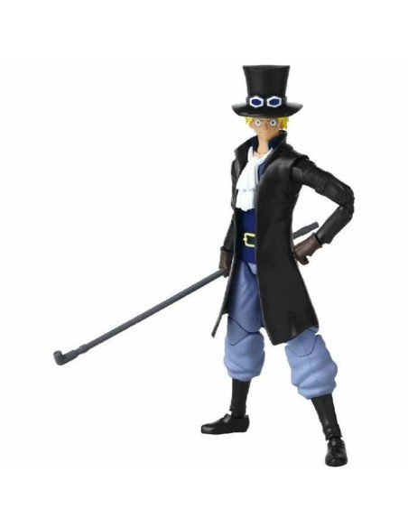 Jointed Figure One Piece Anime Heroes: Sabo 17 cm