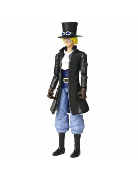 Jointed Figure One Piece Anime Heroes: Sabo 17 cm