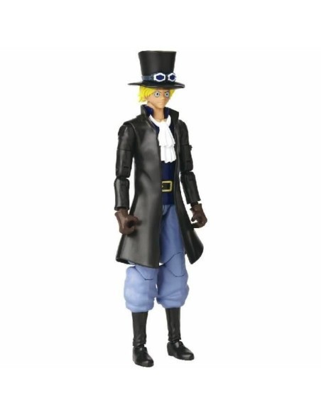 Jointed Figure One Piece Anime Heroes: Sabo 17 cm