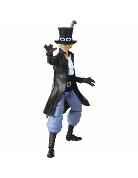 Jointed Figure One Piece Anime Heroes: Sabo 17 cm