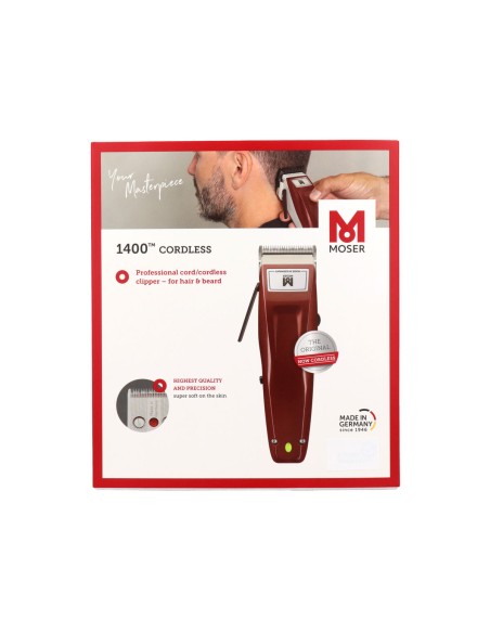 Hair Clippers Moser 1430-0050