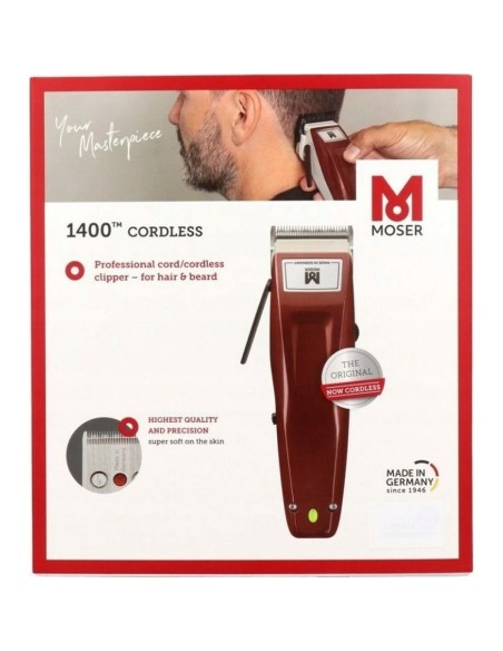 Hair Clippers Moser 1430-0050