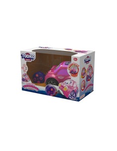 Remote-Controlled Car Tooko Pink 2