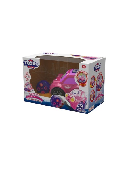 Remote-Controlled Car Tooko Pink