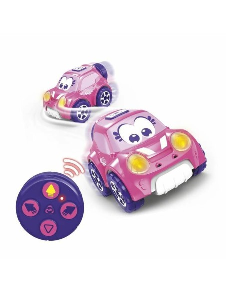 Remote-Controlled Car Tooko Pink