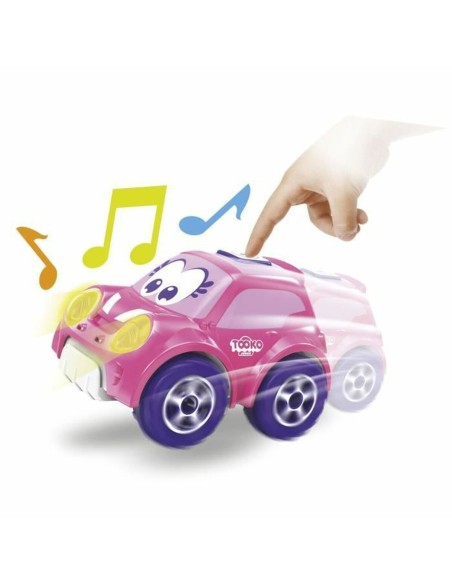 Remote-Controlled Car Tooko Pink