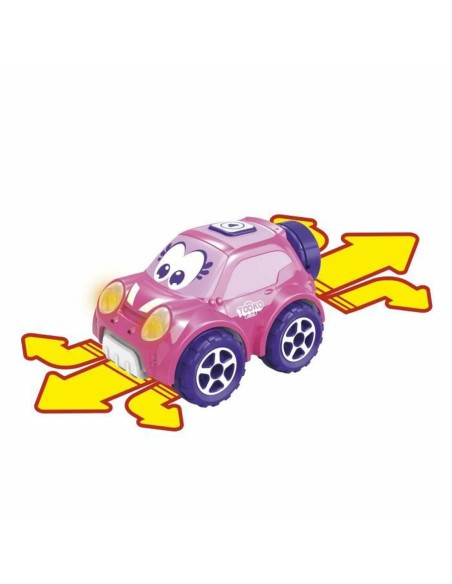 Remote-Controlled Car Tooko Pink